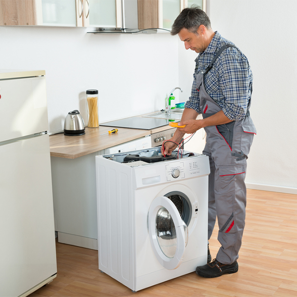 what types of washers do you specialize in repairing in Jefferson ME